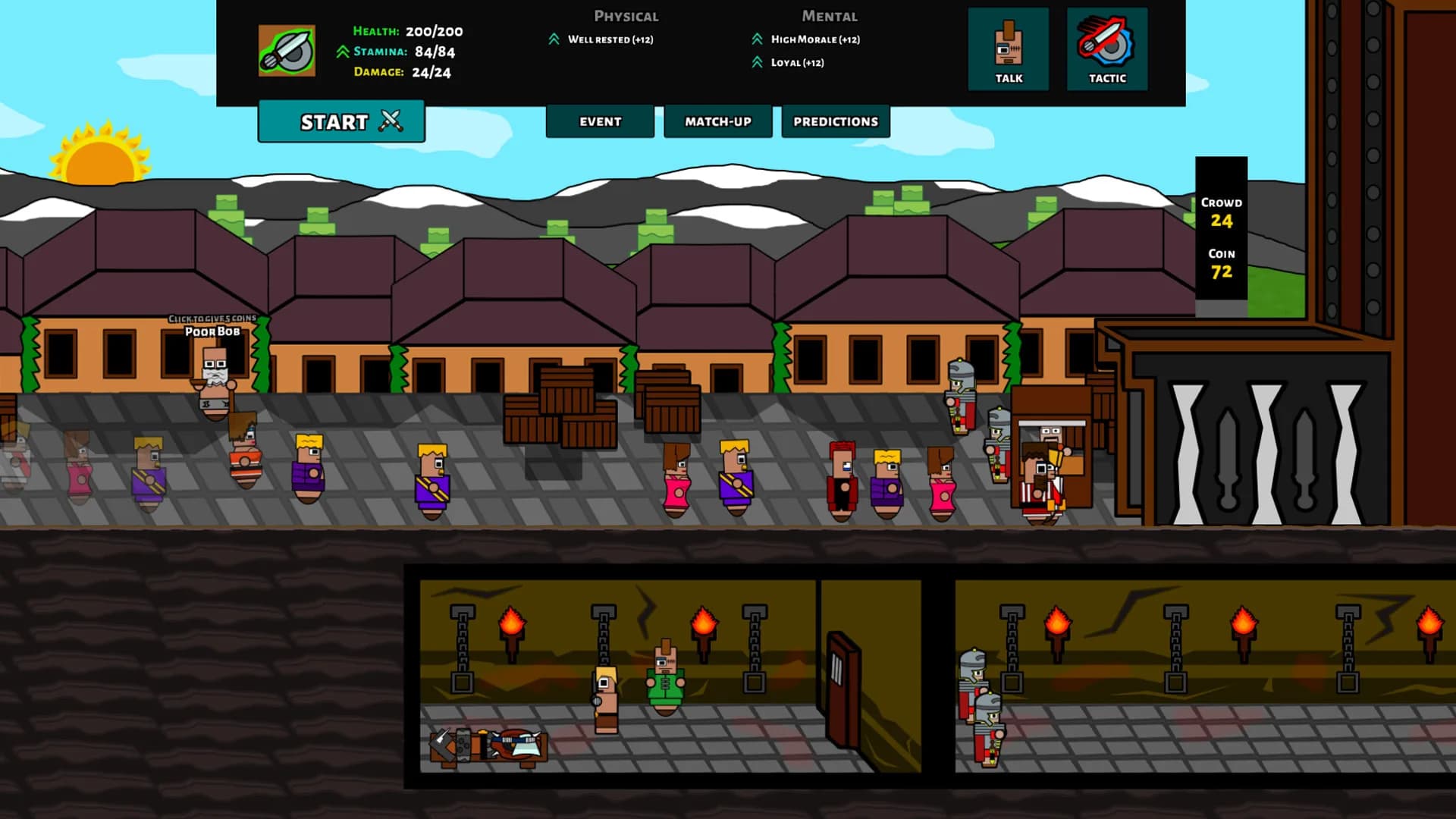 Gladiator School görsel 7