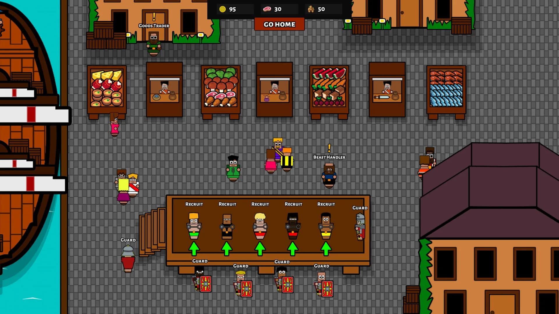 Gladiator School görsel 10
