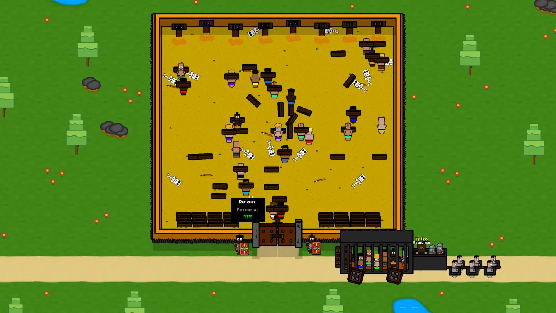 Gladiator School görsel 11