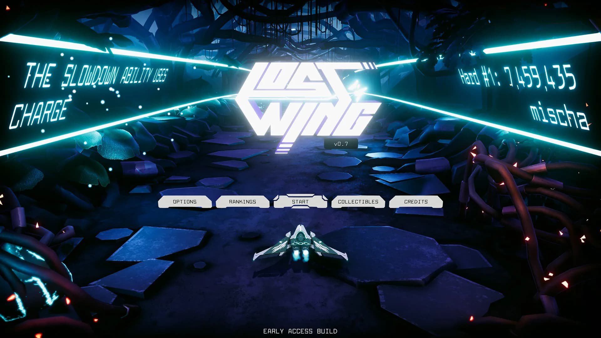 Lost Wing görsel 10