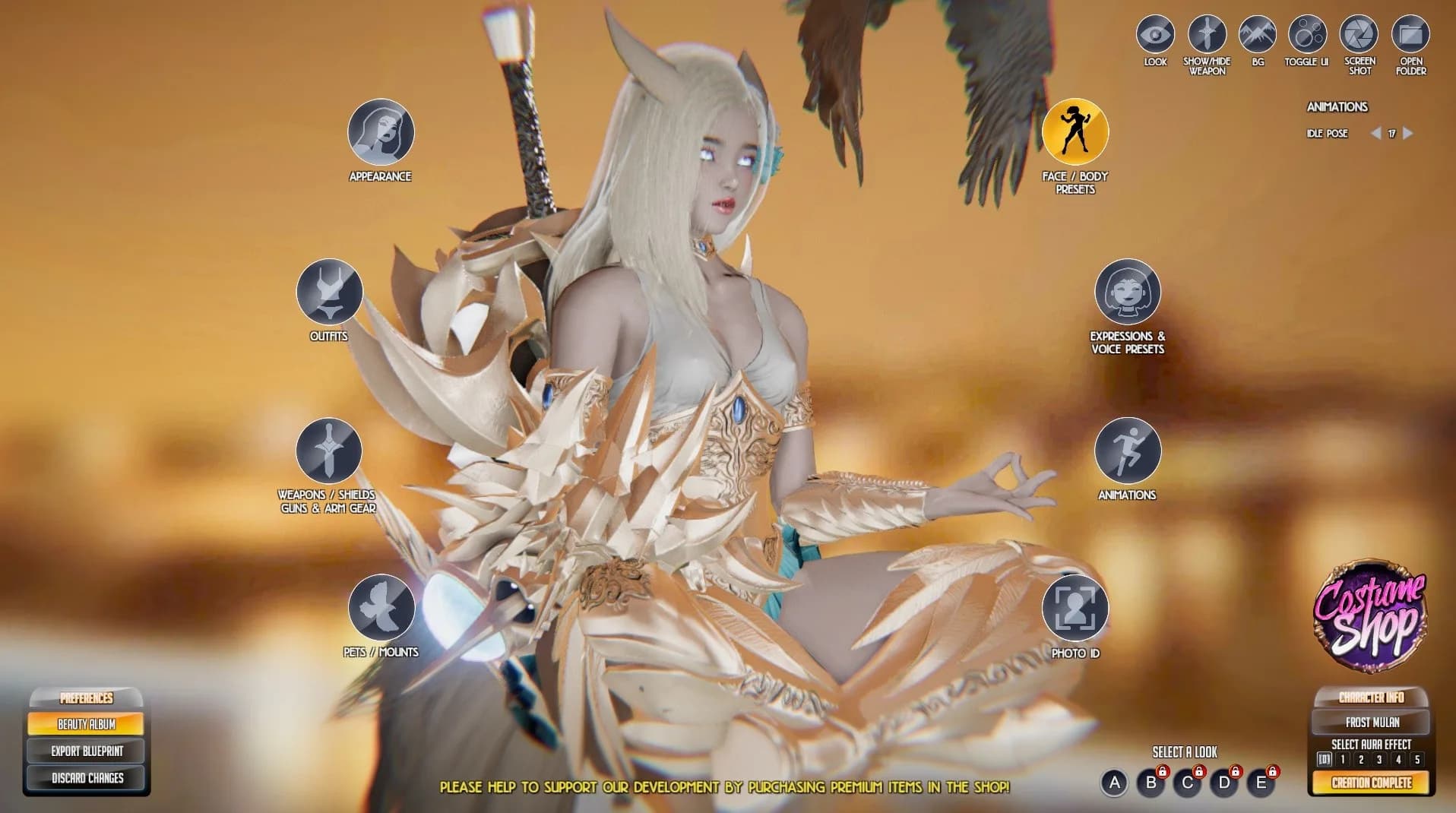 League of Maidens® görsel 118
