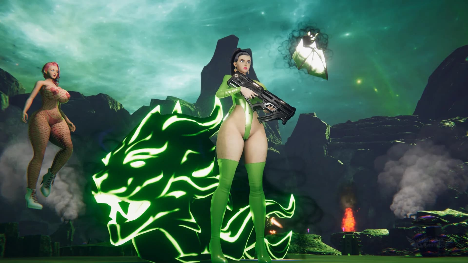 League of Maidens® görsel 15