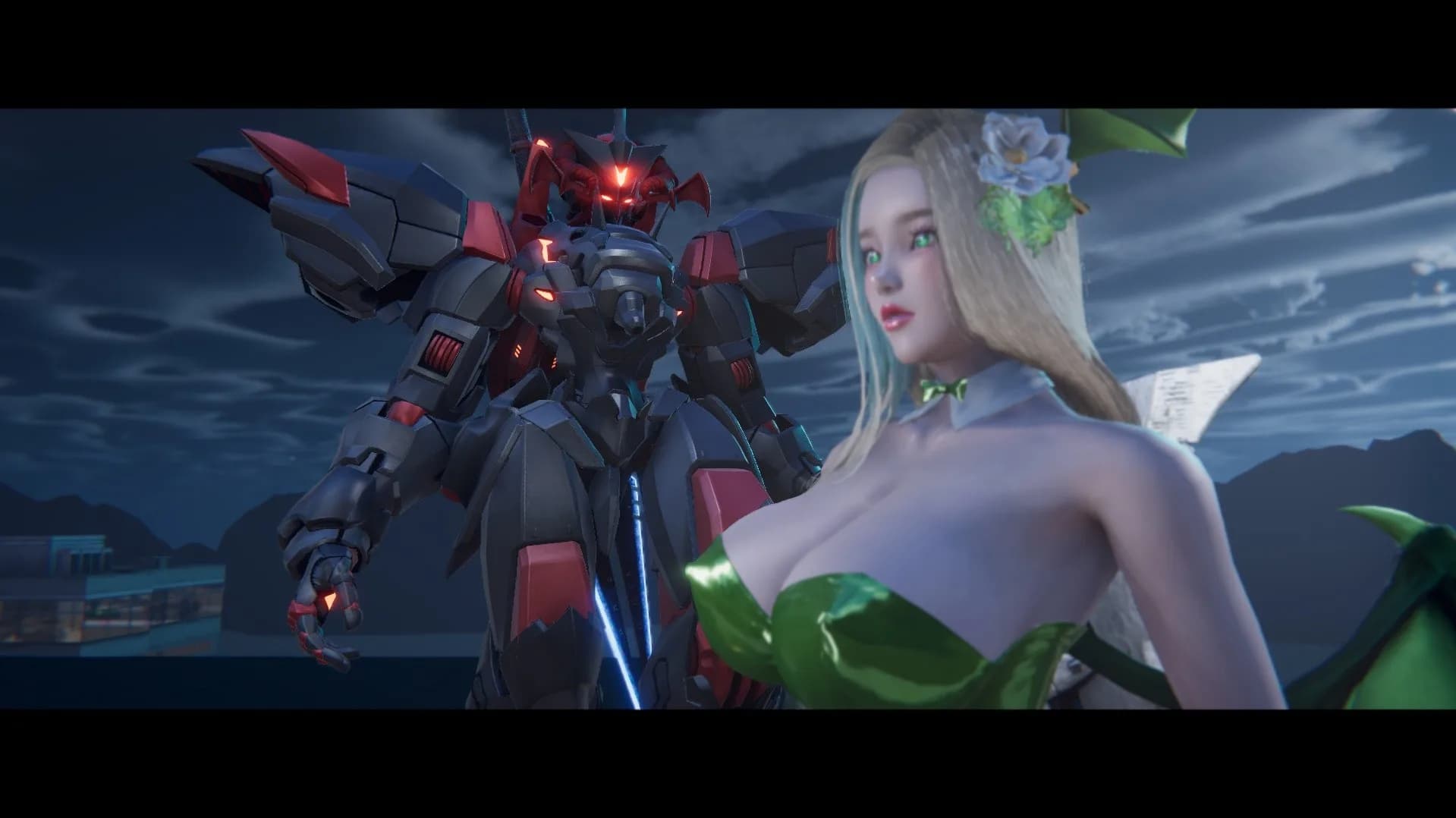 League of Maidens® görsel 16