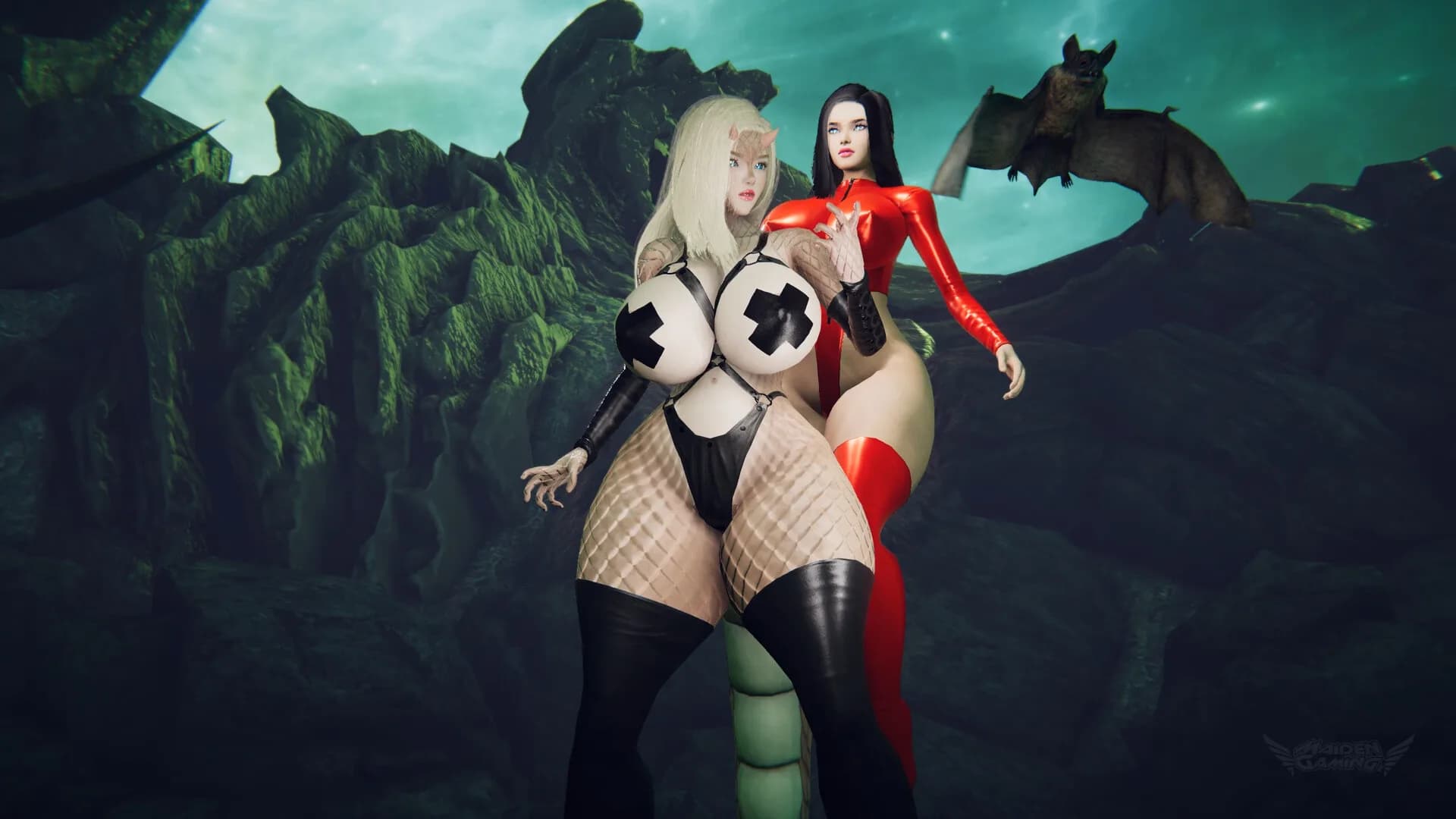 League of Maidens® görsel 4