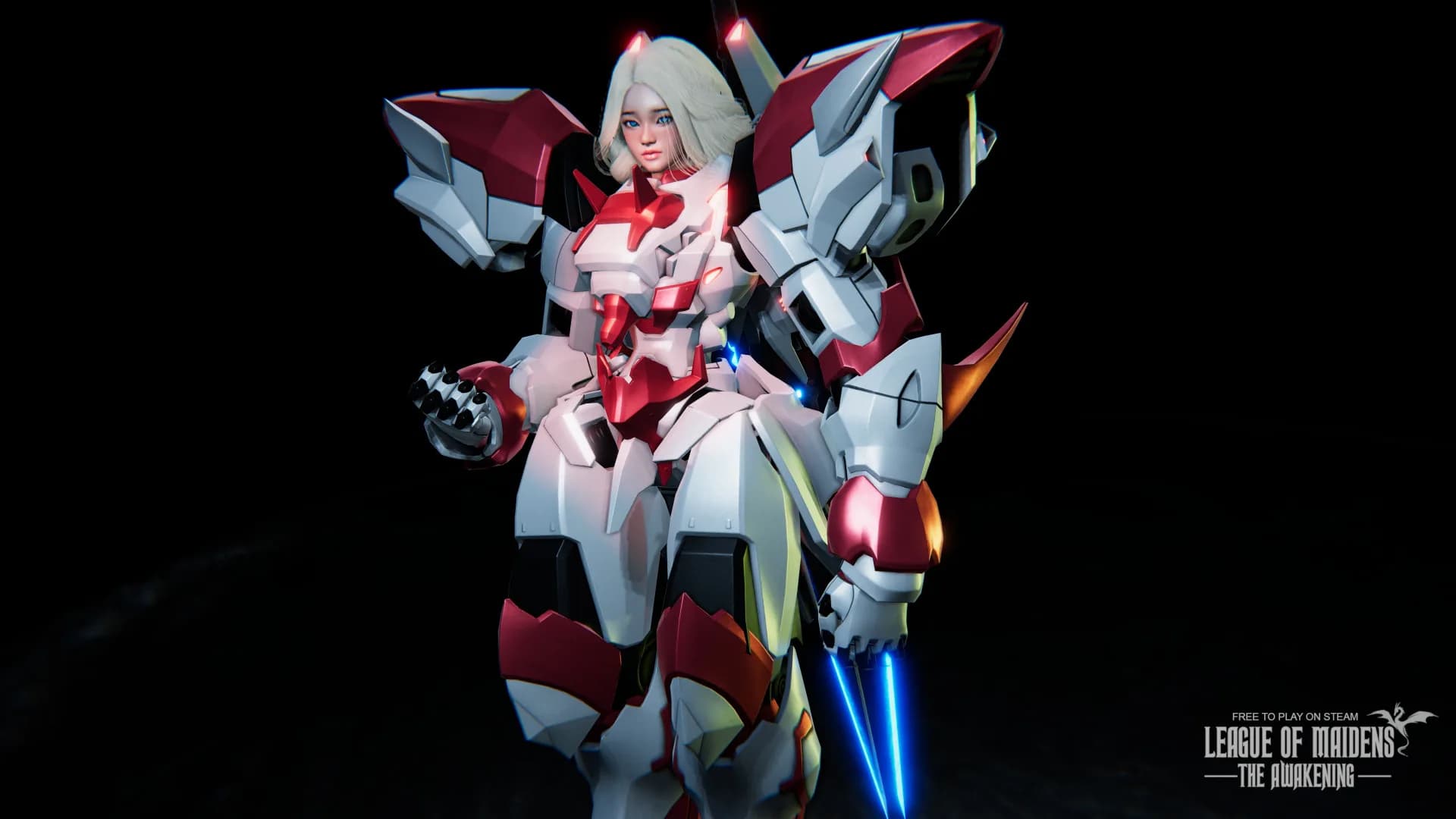 League of Maidens® görsel 33
