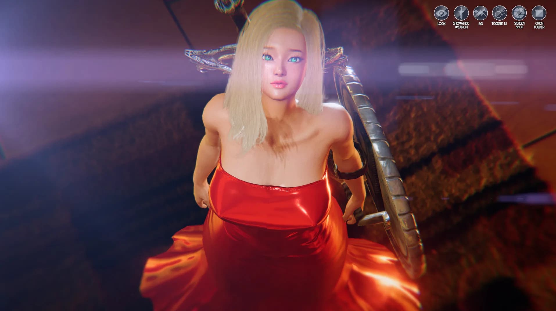 League of Maidens® görsel 49