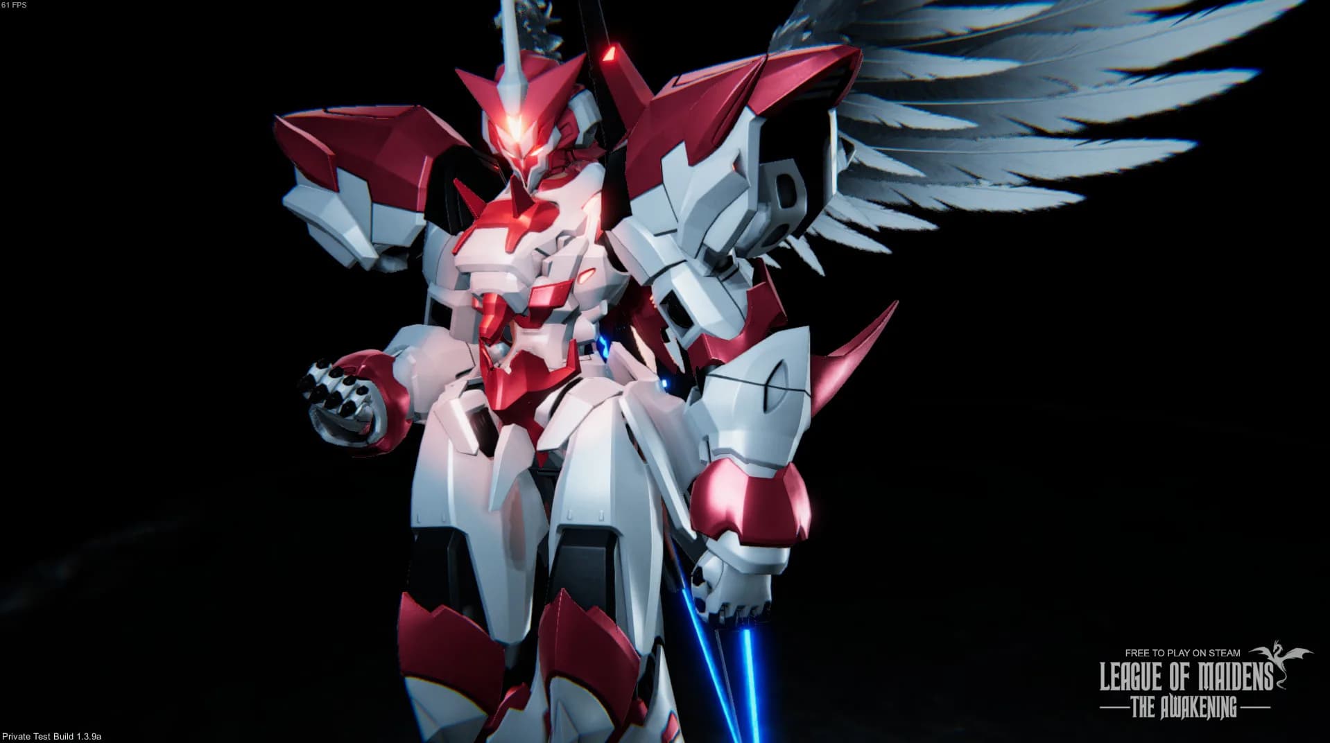 League of Maidens® görsel 51