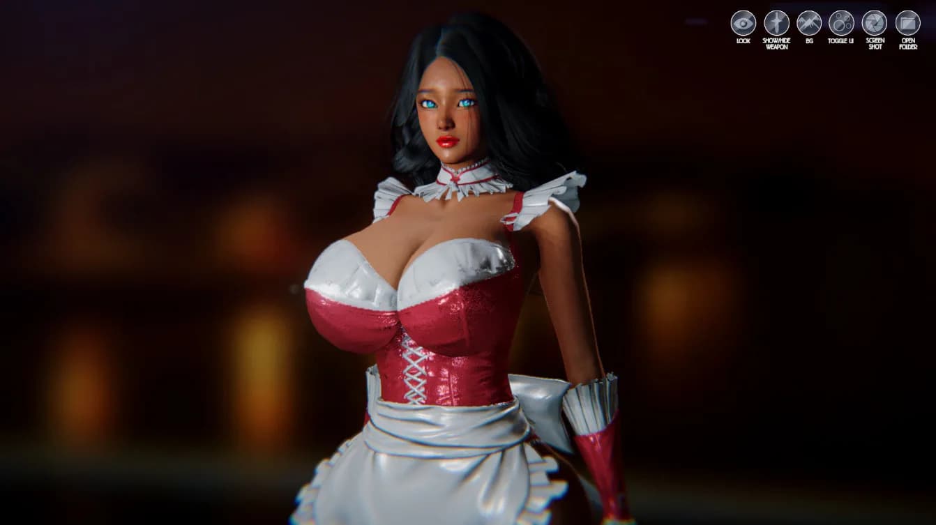 League of Maidens® görsel 59