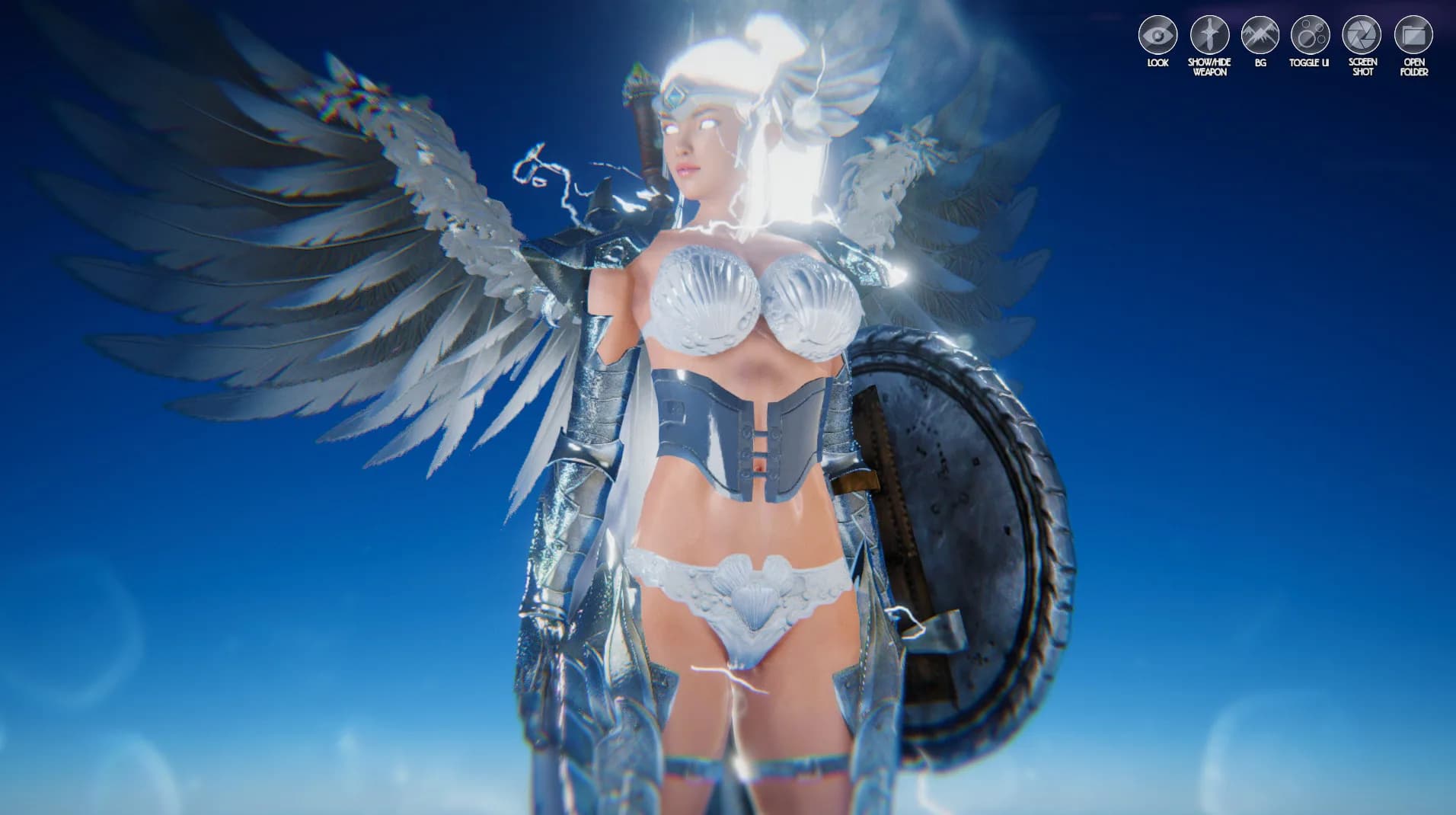 League of Maidens® görsel 62