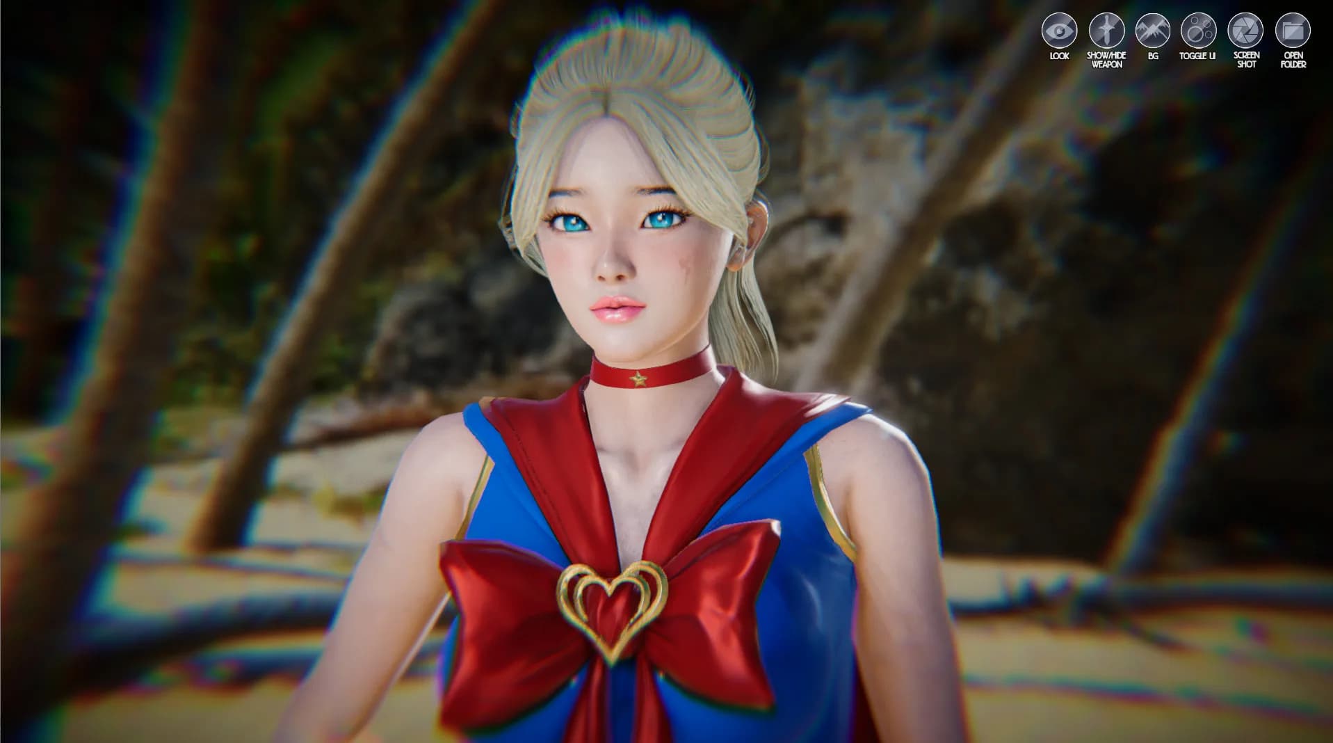League of Maidens® görsel 74