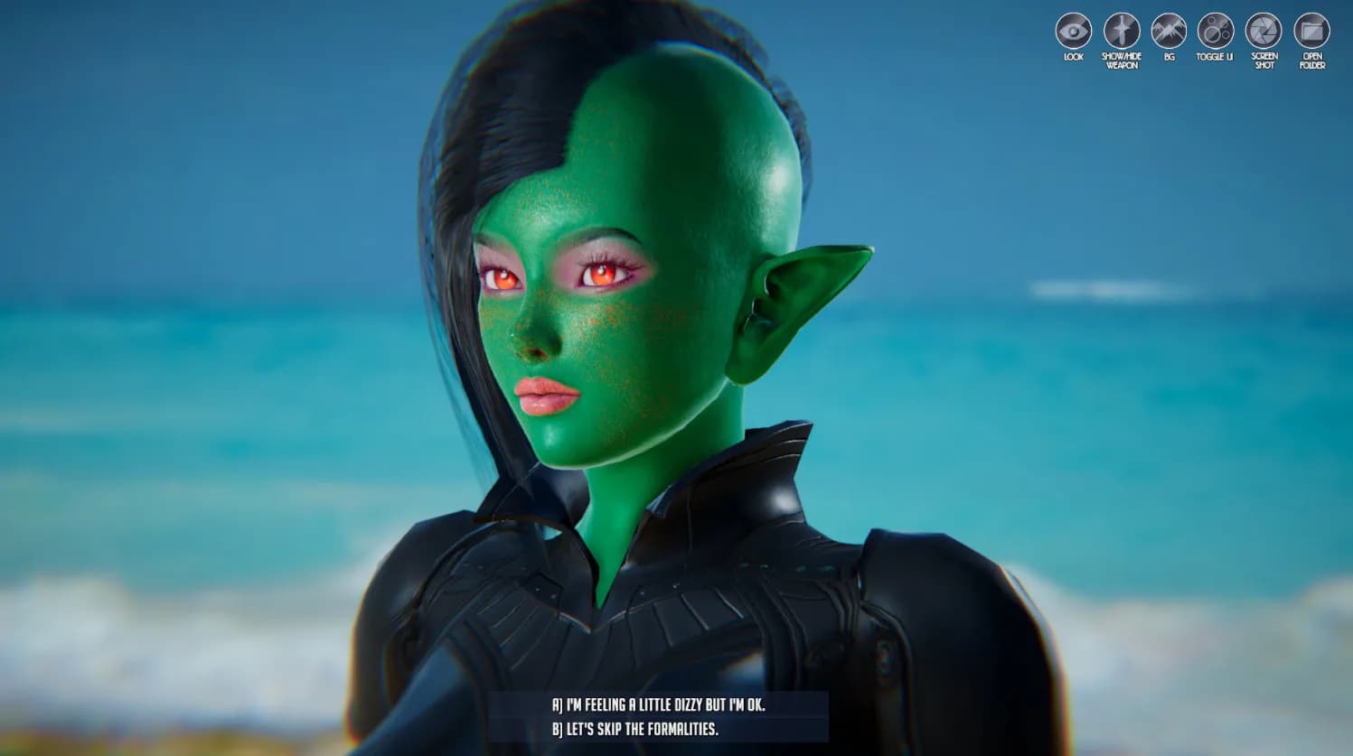 League of Maidens® görsel 77