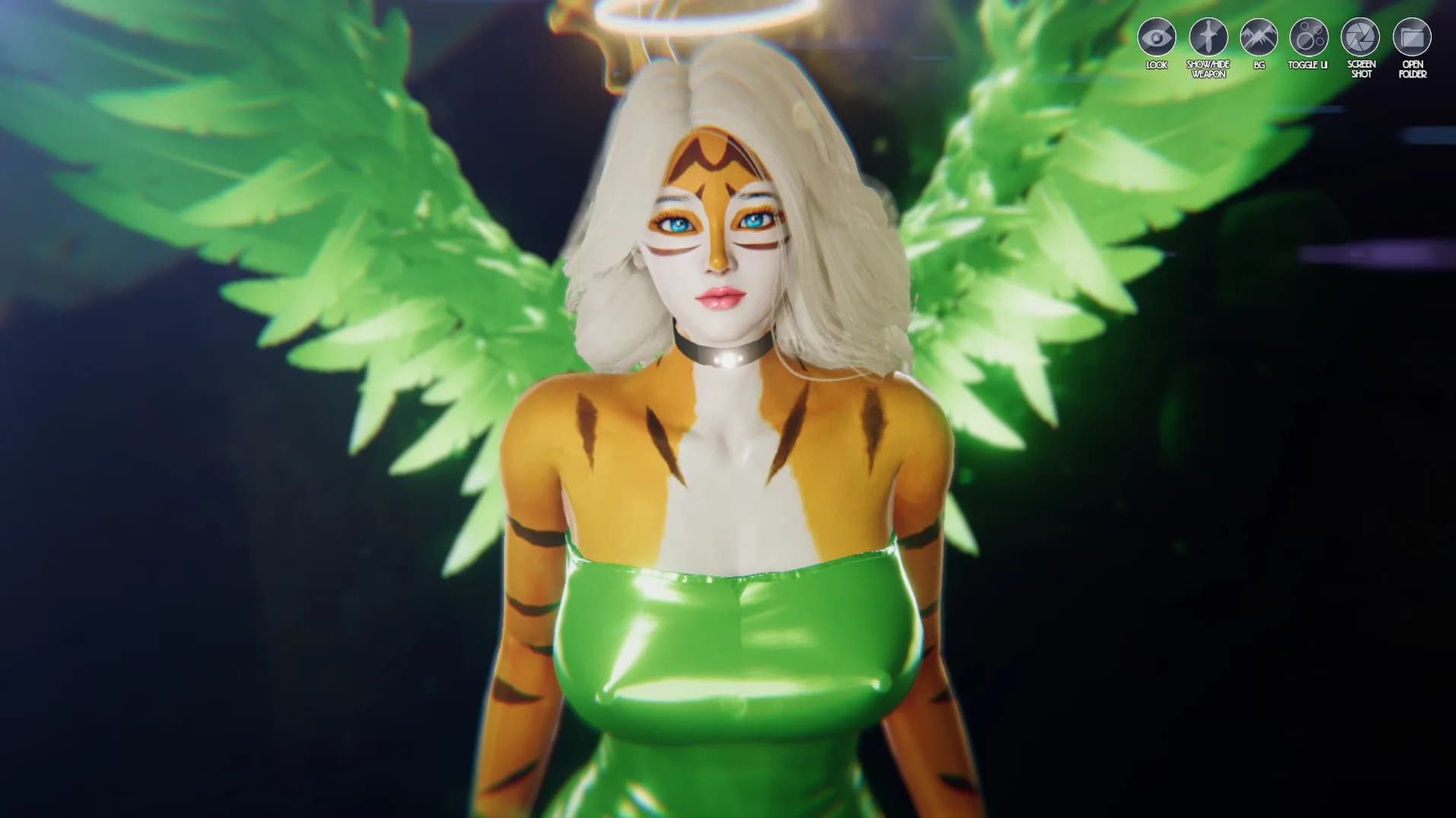 League of Maidens® görsel 79