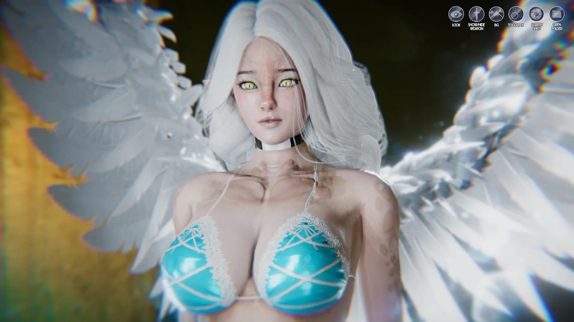 League of Maidens® görsel 80
