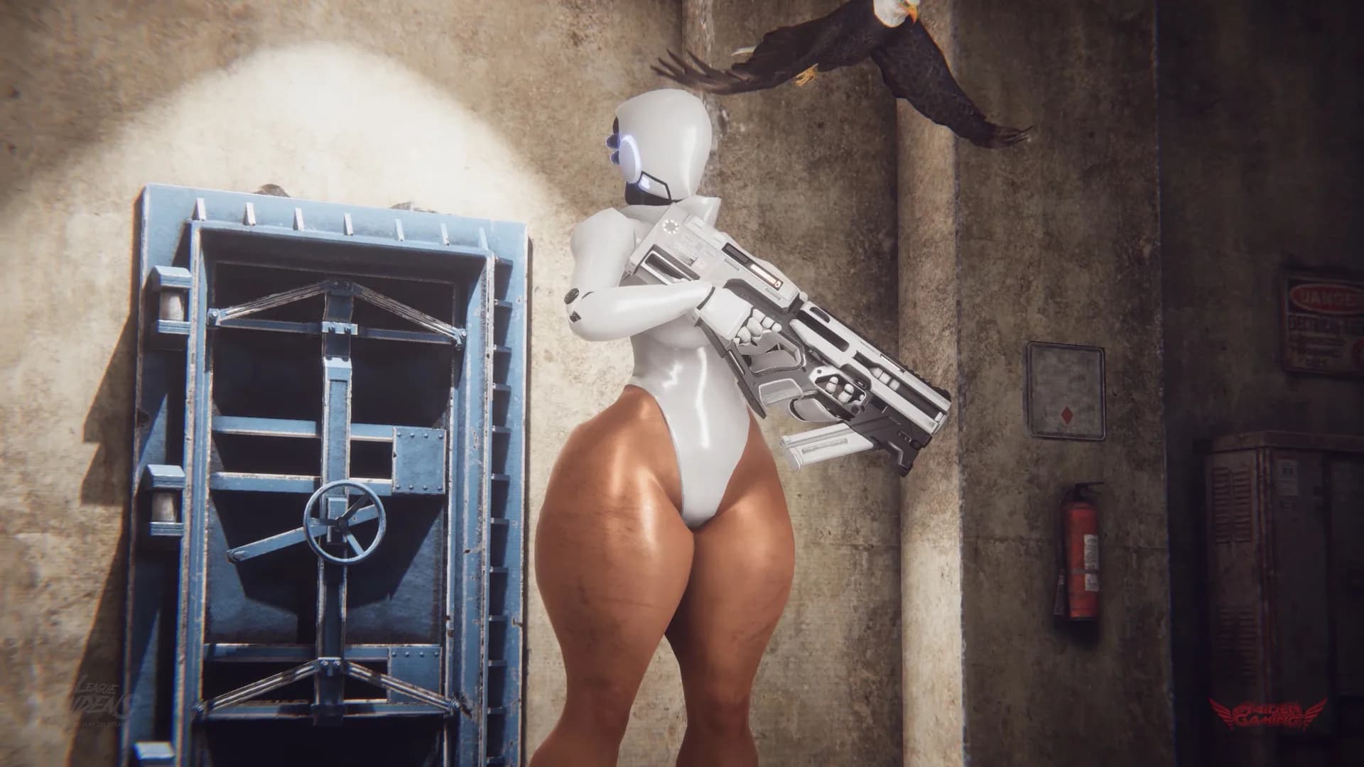 League of Maidens® görsel 10