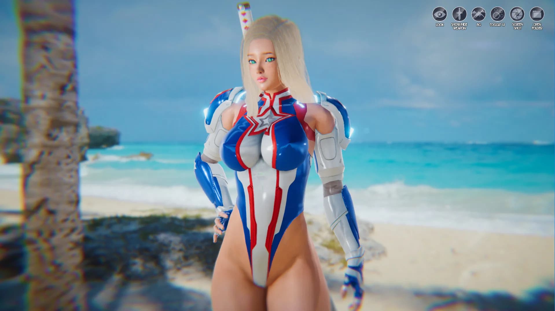 League of Maidens® görsel 87