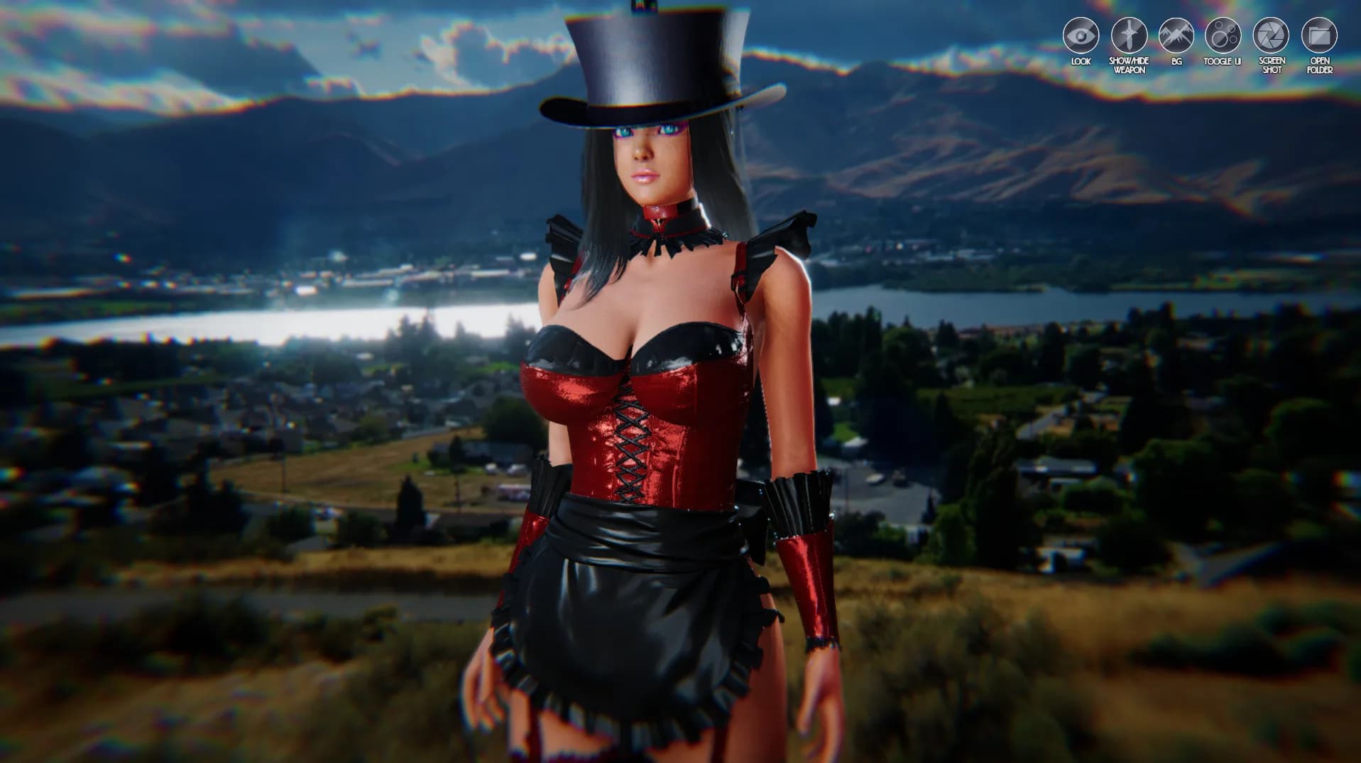 League of Maidens® görsel 88
