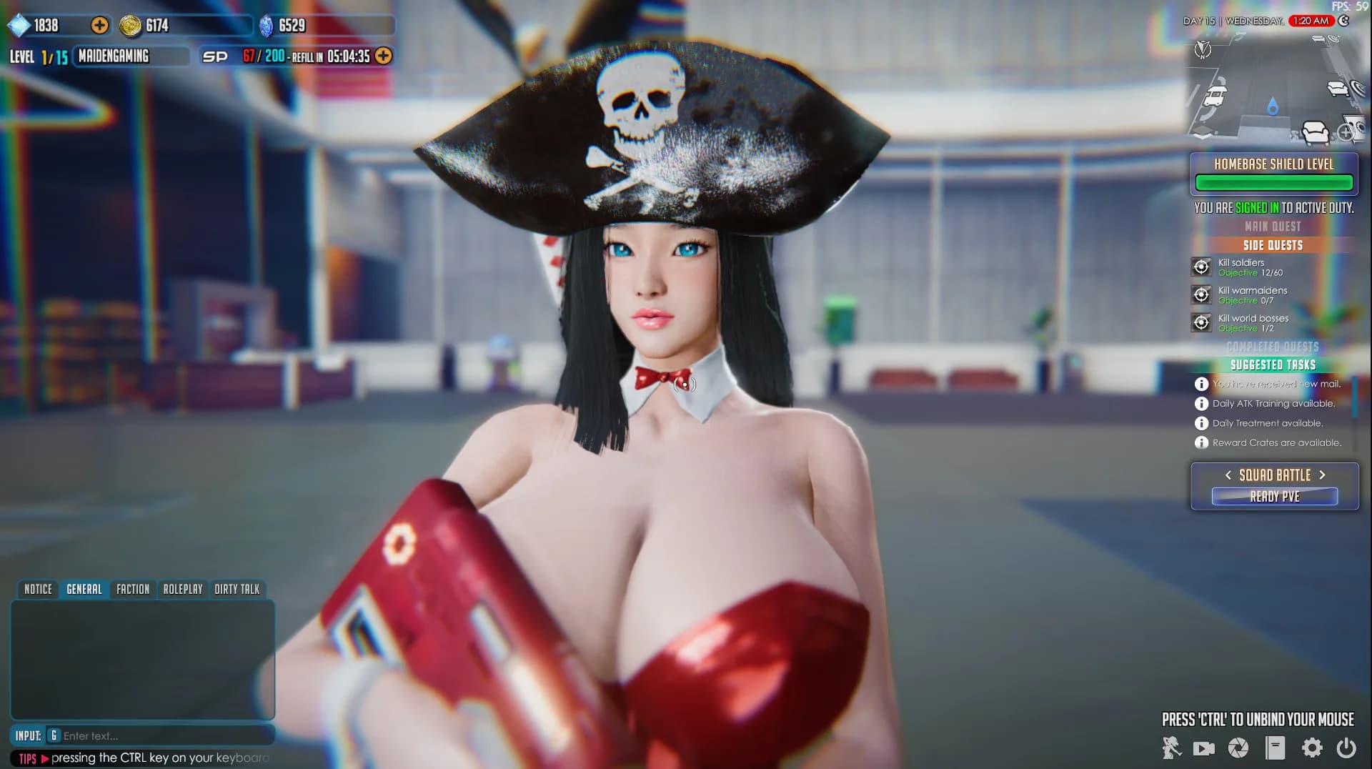 League of Maidens® görsel 96