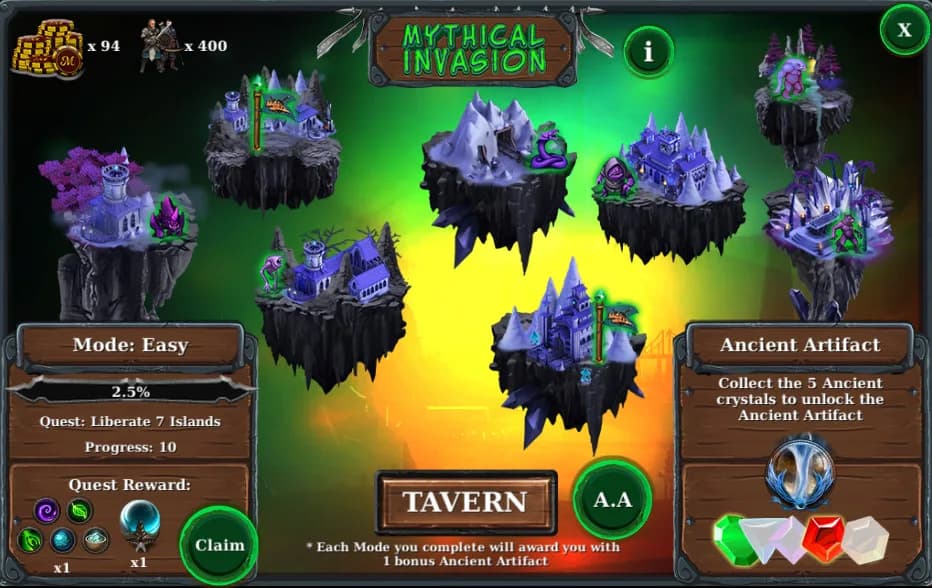 Midas Gold Plus - Idle Clicker görsel 4