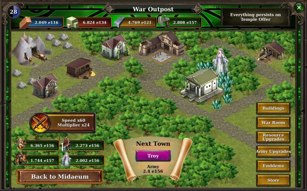 Midas Gold Plus - Idle Clicker görsel 5