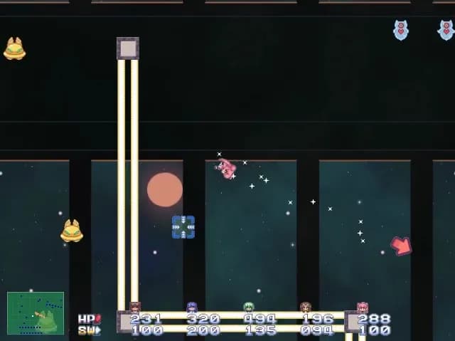 Kamio Recoil görsel 6