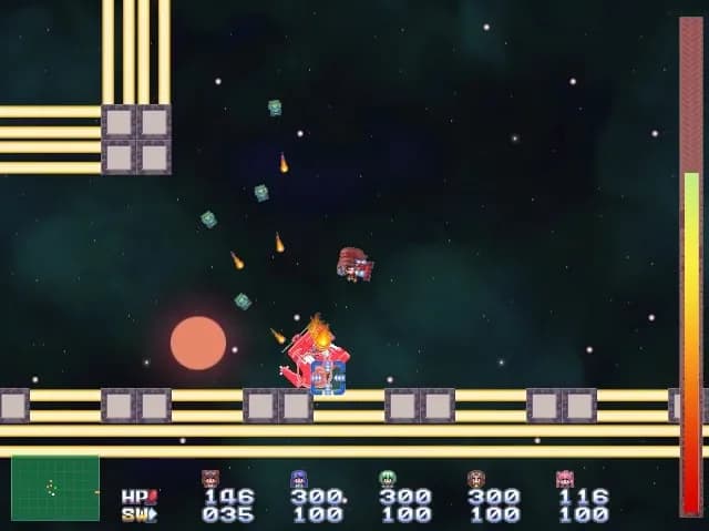 Kamio Recoil görsel 8