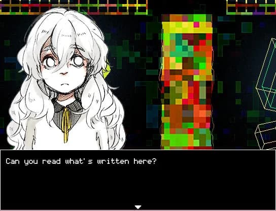 Hello Charlotte EP2: Requiem Aeternam Deo görsel 3