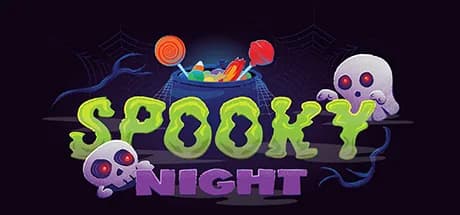 Spooky Night görsel 1