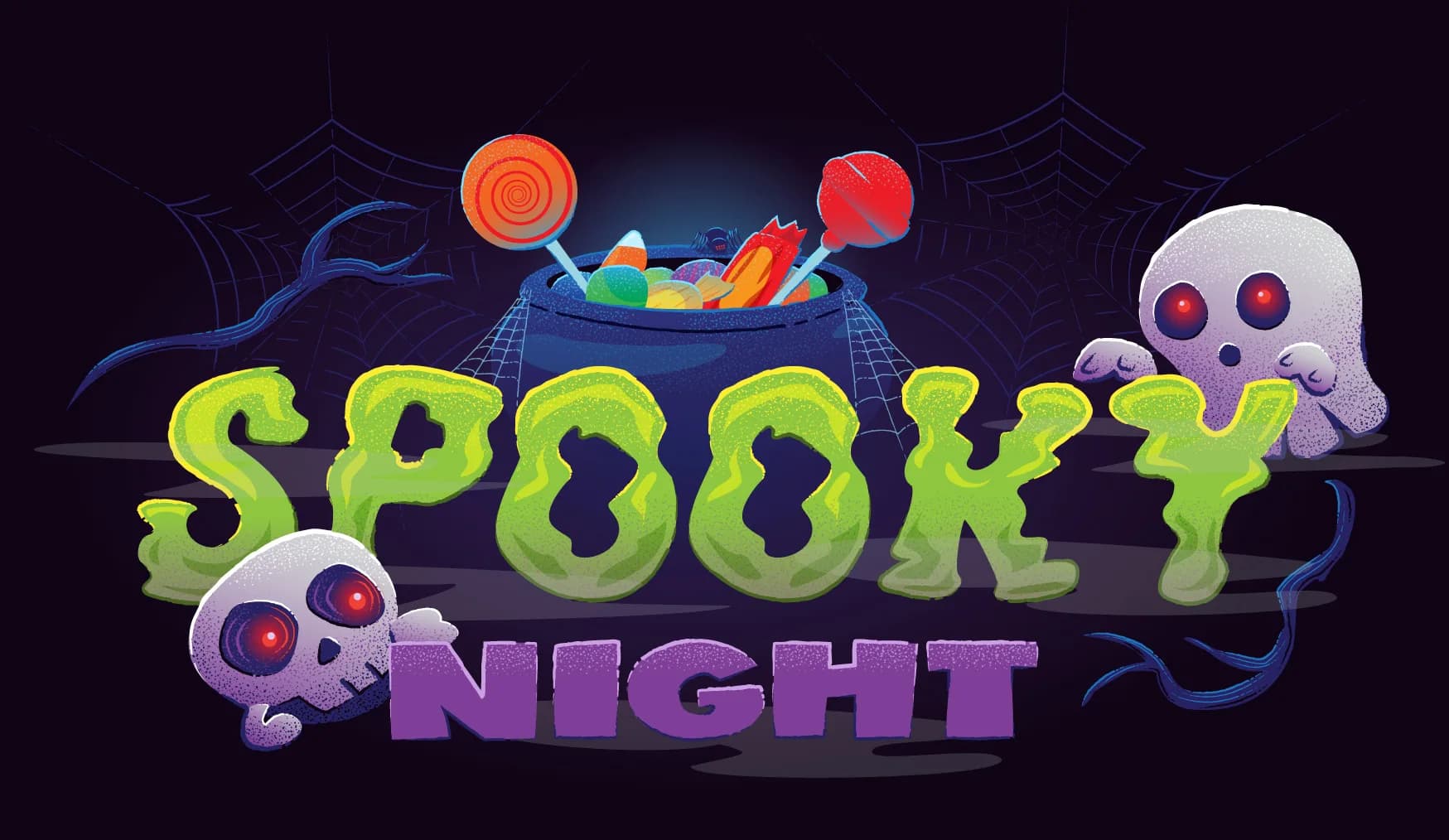 Spooky Night görsel 2