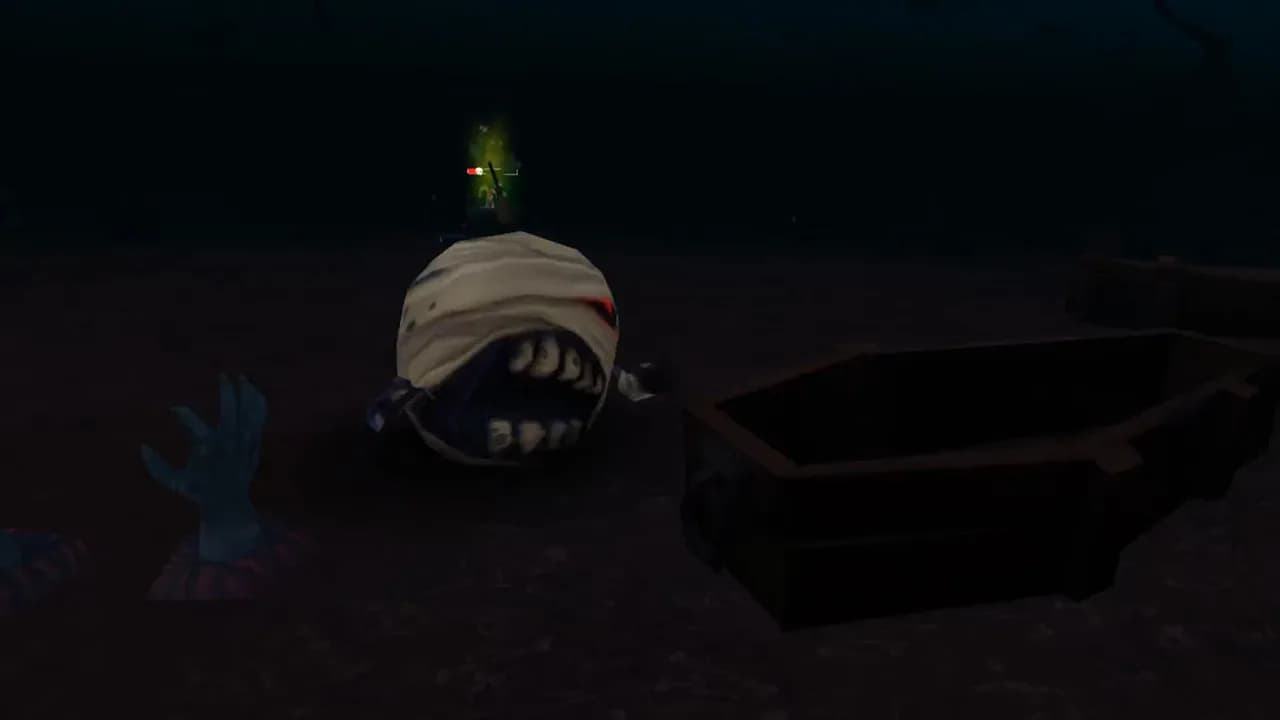 Spooky Night görsel 3