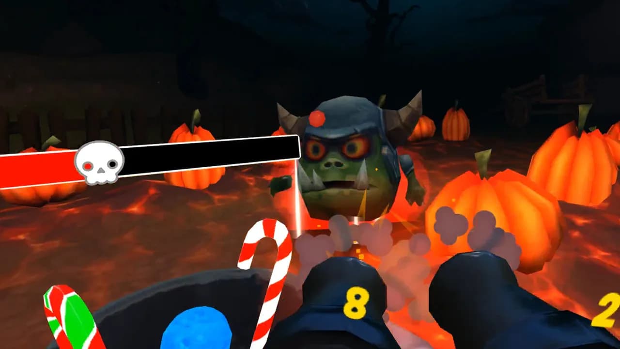 Spooky Night görsel 20