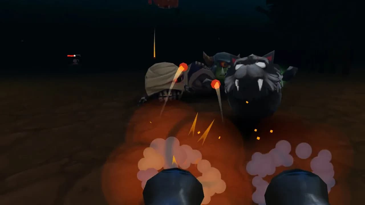 Spooky Night görsel 4