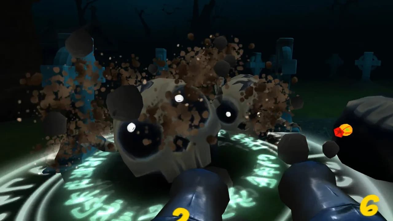 Spooky Night görsel 22
