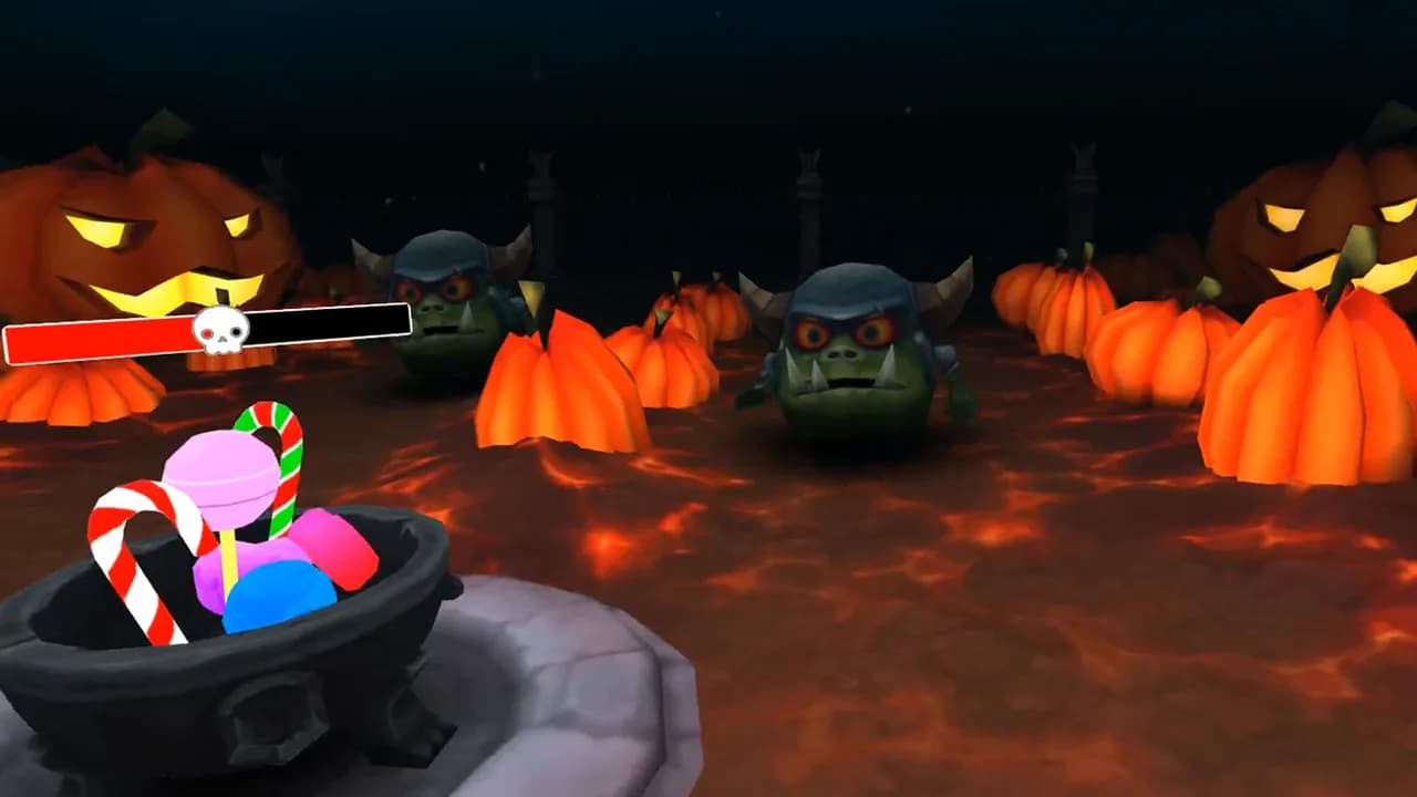 Spooky Night görsel 23