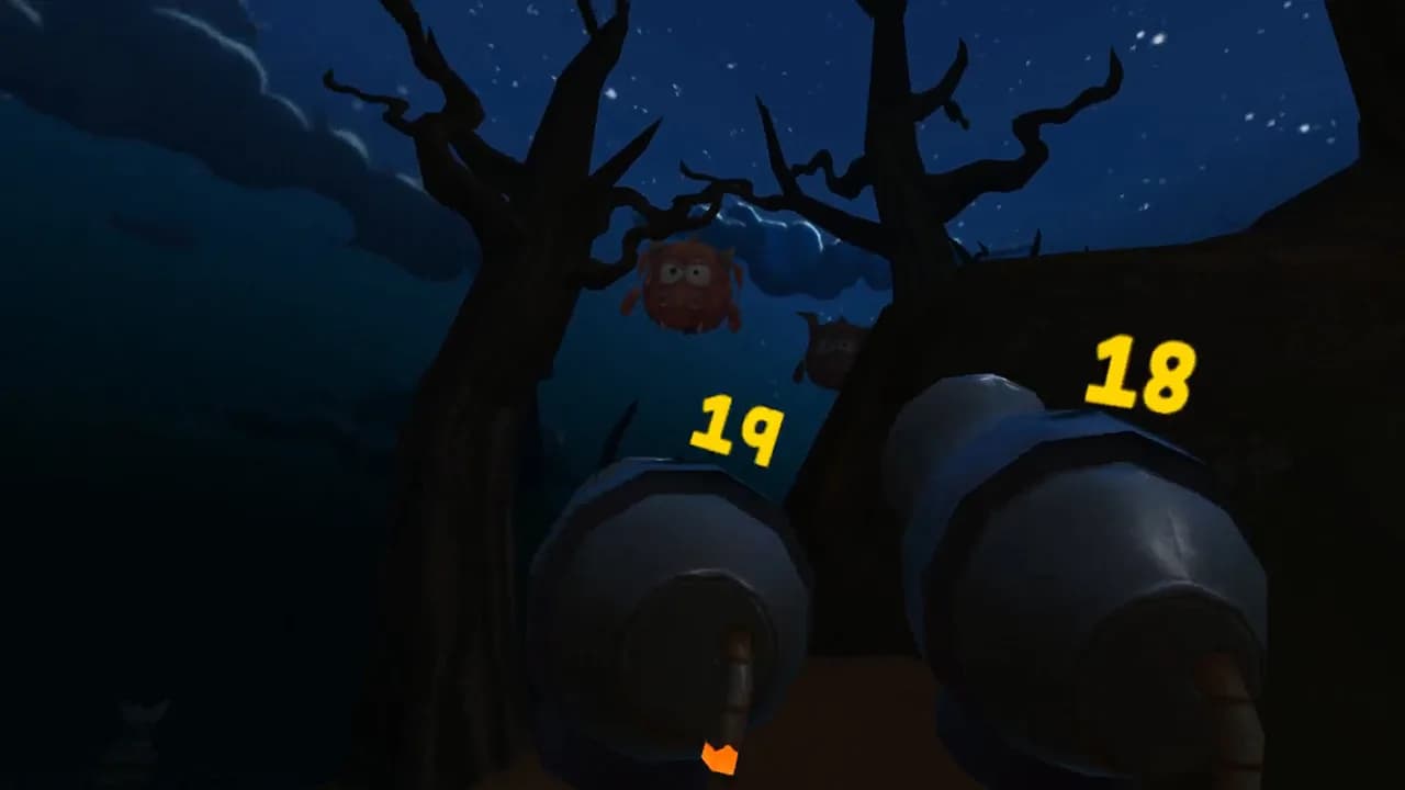 Spooky Night görsel 5