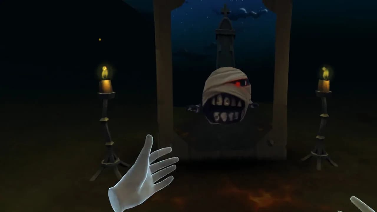 Spooky Night görsel 6