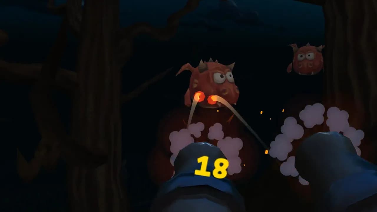 Spooky Night görsel 7