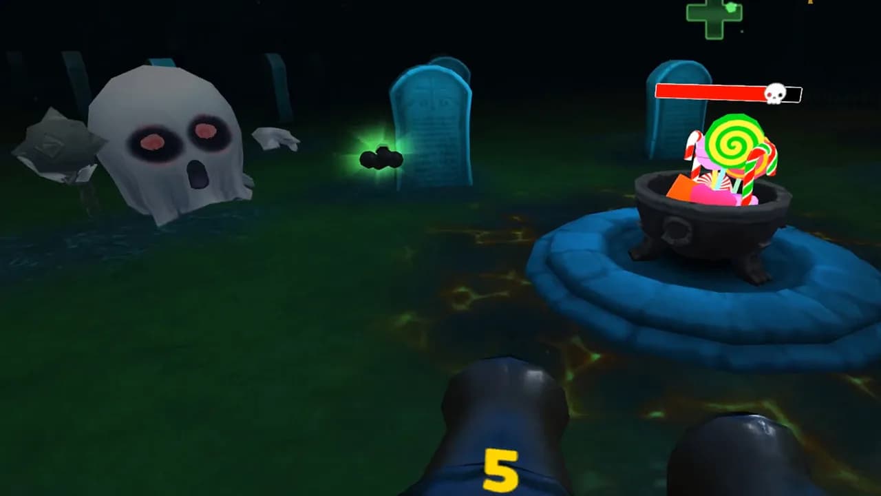 Spooky Night görsel 8