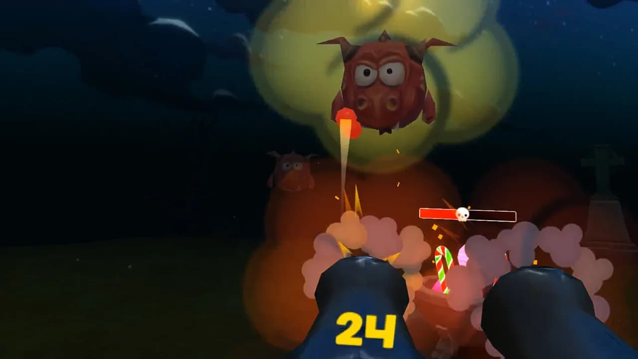 Spooky Night görsel 10