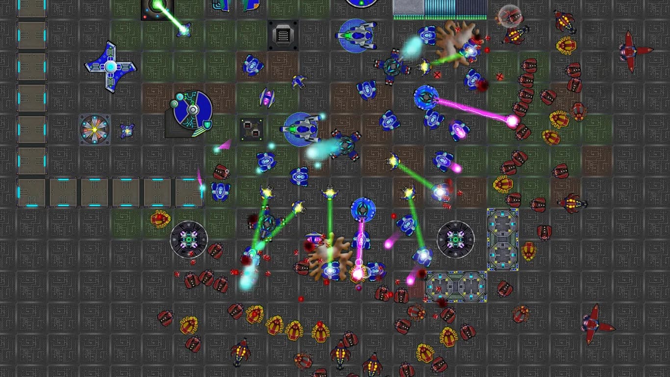 FATAL ERROR - RTS görsel 2