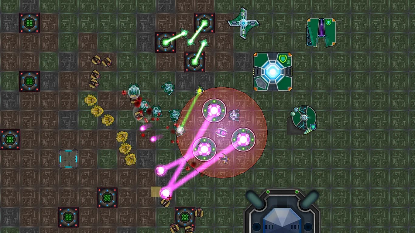 FATAL ERROR - RTS görsel 3
