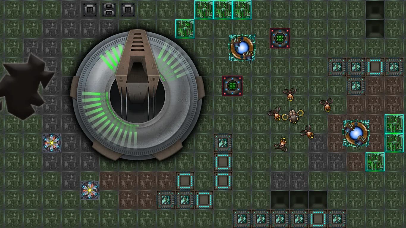 FATAL ERROR - RTS görsel 4