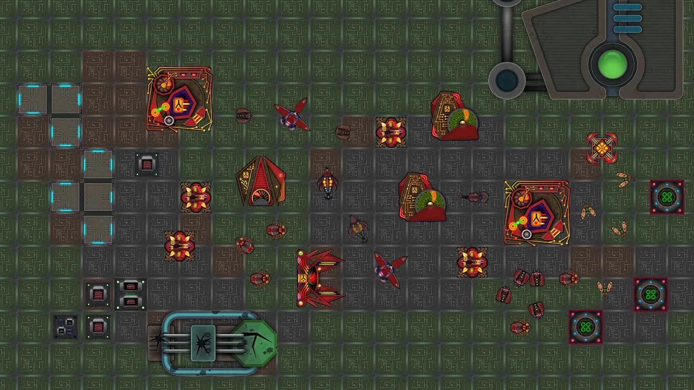 FATAL ERROR - RTS görsel 6