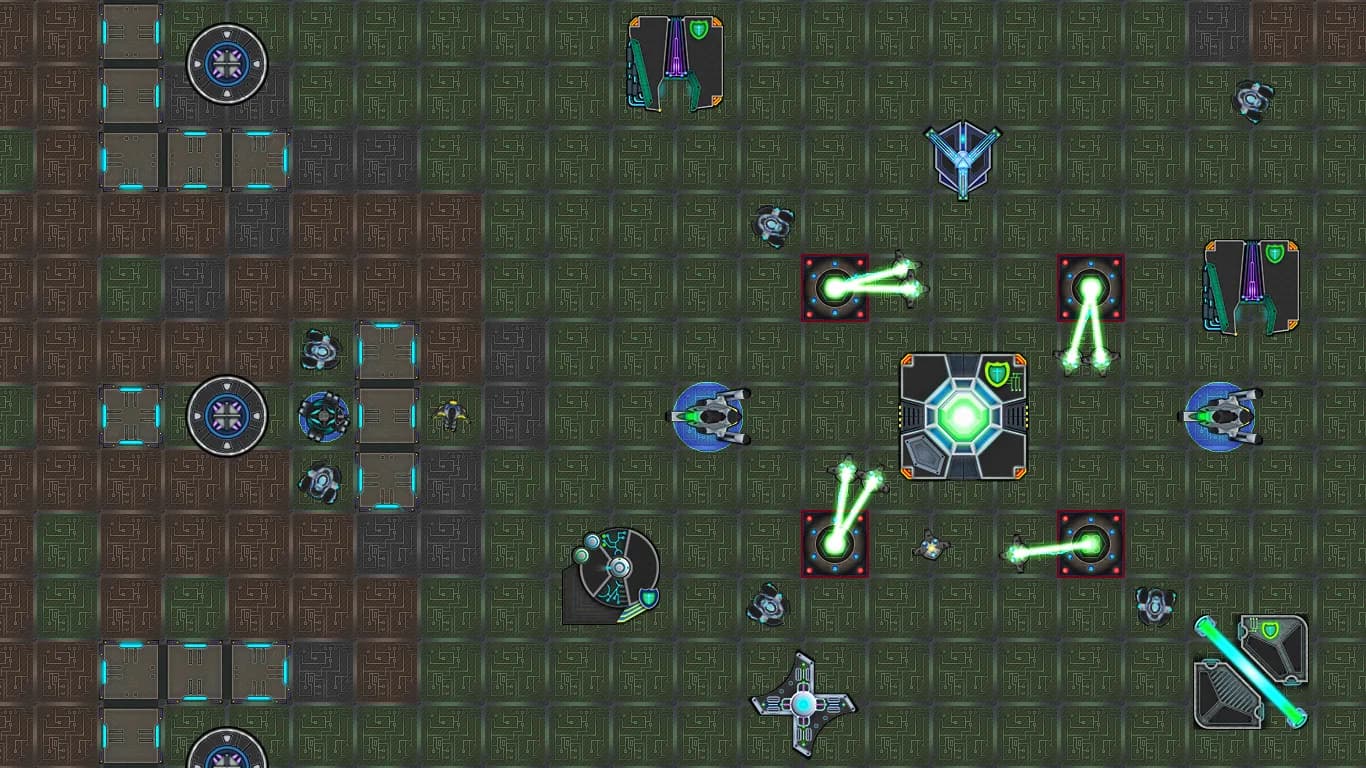 FATAL ERROR - RTS görsel 7