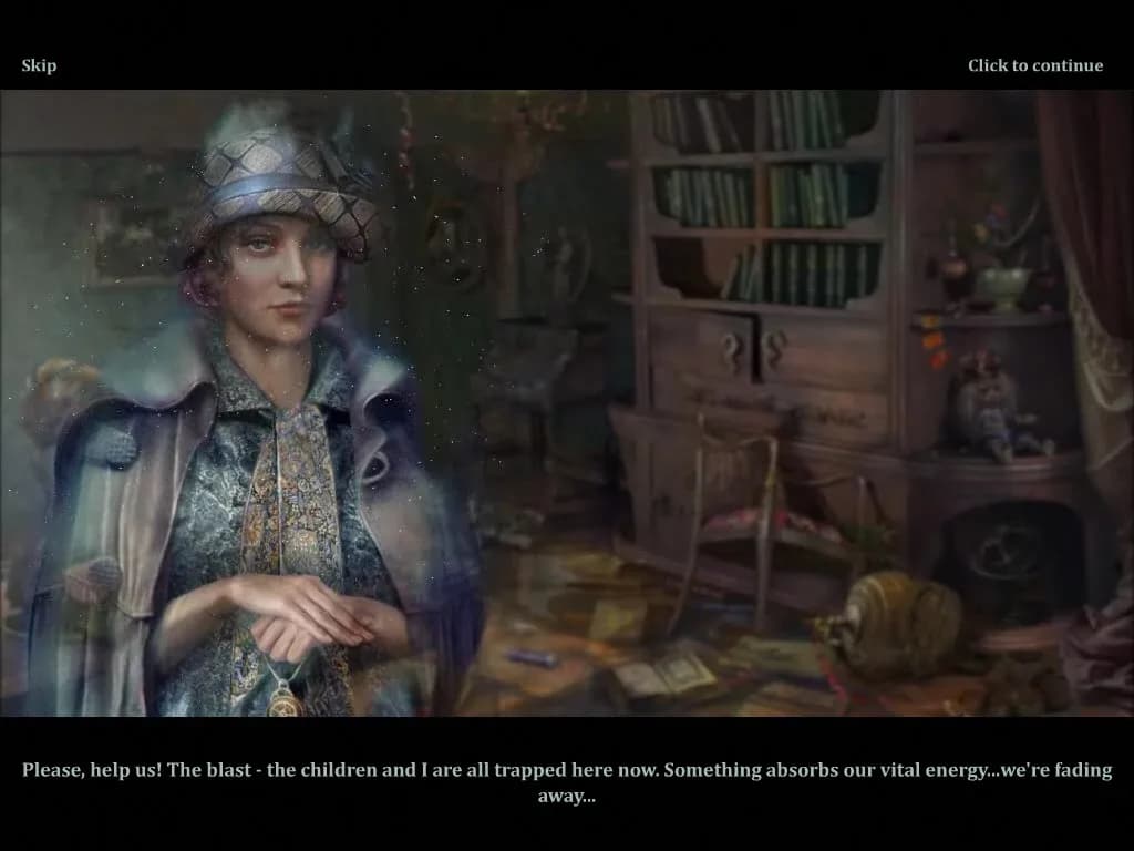 The Agency of Anomalies: Cinderstone Orphanage Collector's Edition görsel 2