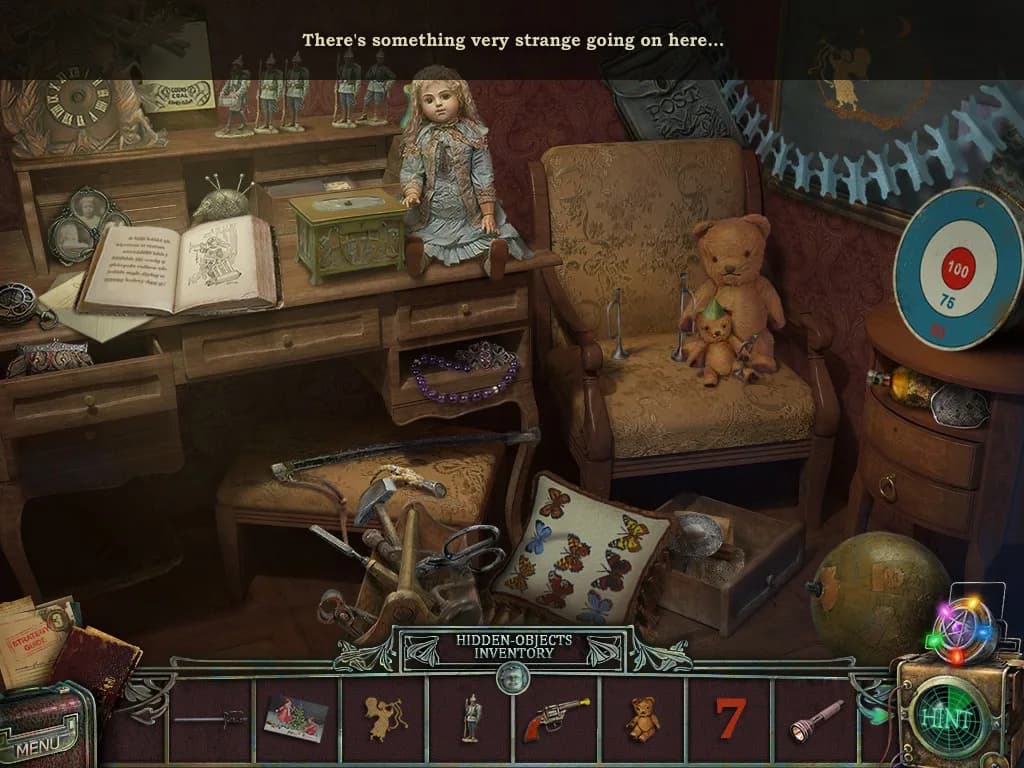 The Agency of Anomalies: Cinderstone Orphanage Collector's Edition görsel 3