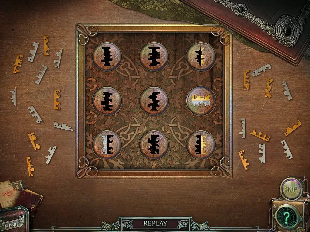 The Agency of Anomalies: Cinderstone Orphanage Collector's Edition görsel 4