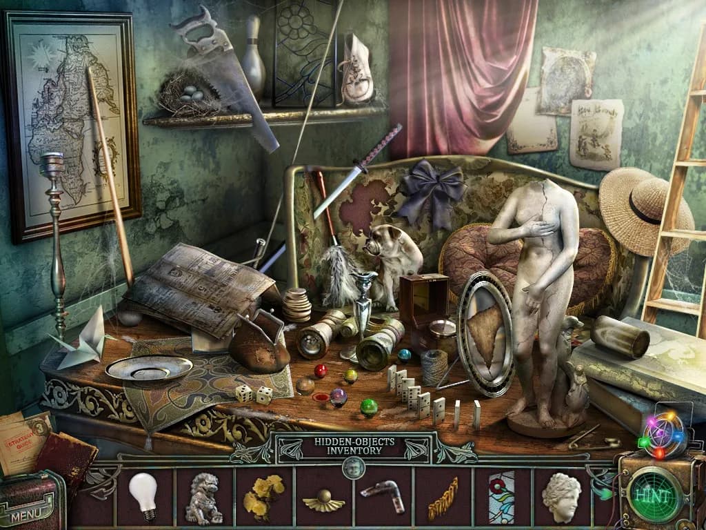 The Agency of Anomalies: Cinderstone Orphanage Collector's Edition görsel 6