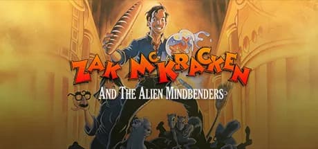 Zak McKracken and the Alien Mindbenders görsel 1