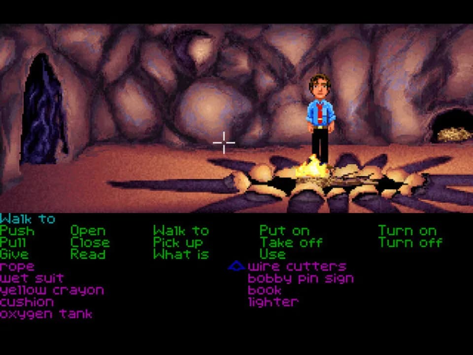Zak McKracken and the Alien Mindbenders görsel 2