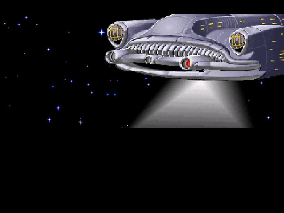 Zak McKracken and the Alien Mindbenders görsel 7